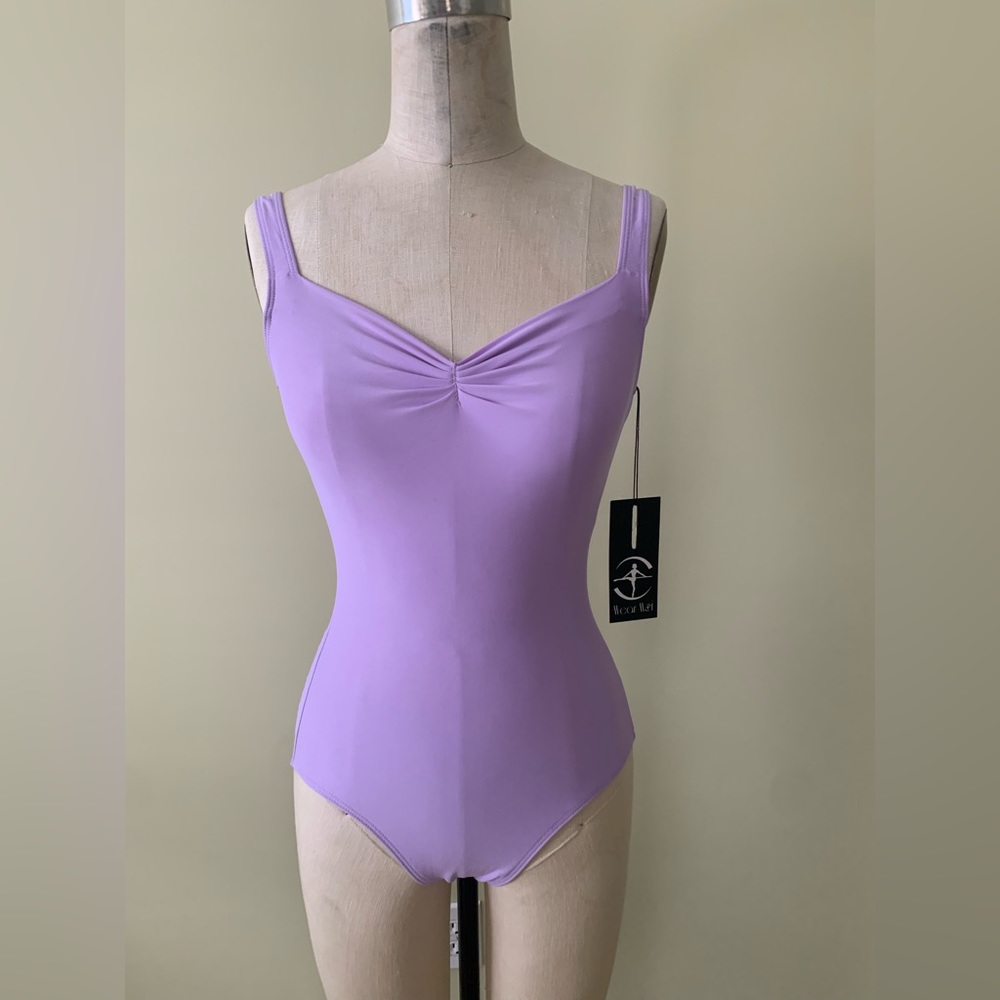 Wear Moi “Faustine” leotard XS